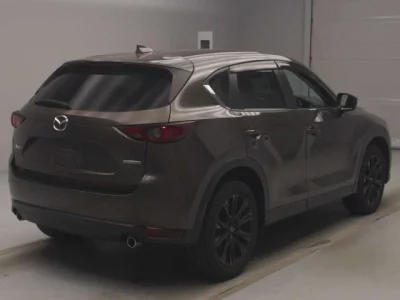 Mazda CX-5  с аукциона в Японии