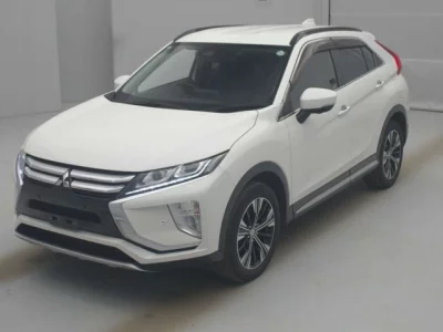 Mitsubishi ECLIPSE CROSS  с аукциона в Японии