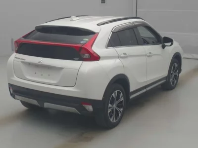 Mitsubishi ECLIPSE CROSS  с аукциона в Японии