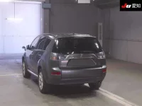 Mitsubishi OUTLANDER лот № 339 оценка 3.5  с аукциона в Японии 1