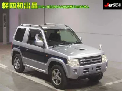Mitsubishi PAJERO MINI