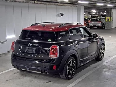BMW MINI  с аукциона в Японии