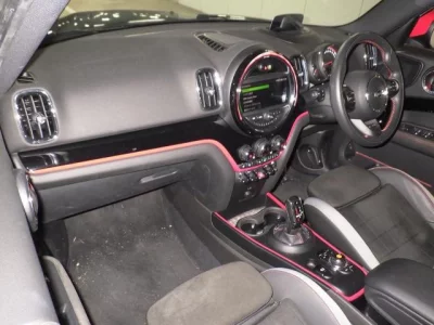 BMW MINI  с аукциона в Японии