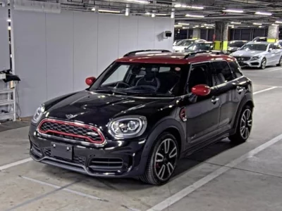 BMW MINI  с аукциона в Японии