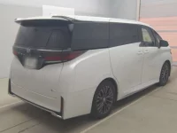 Toyota VELLFIRE лот № 72001 оценка 5  с аукциона в Японии 1