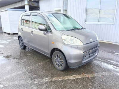 Honda LIFE  с аукциона в Японии
