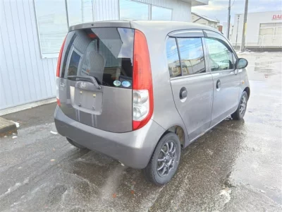 Honda LIFE  с аукциона в Японии