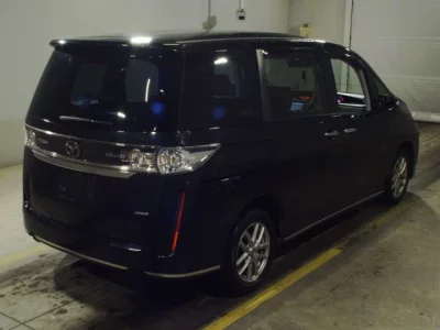 Mazda BIANTE  с аукциона в Японии