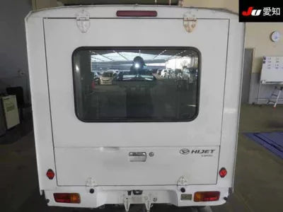 Daihatsu HIJET TRUCK  с аукциона в Японии