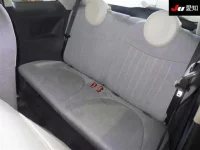 Fiat 500 лот № 346 оценка 3.5  с аукциона в Японии 3