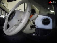 Fiat 500 лот № 346 оценка 3.5  с аукциона в Японии 4