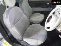 Fiat 500 лот № 346 оценка 3.5  с аукциона в Японии 5