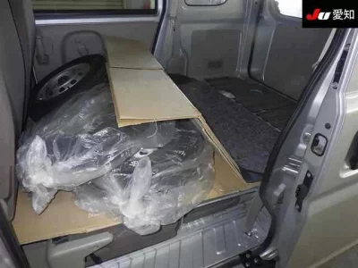 Mitsubishi MINICAB VAN  с аукциона в Японии