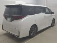 Toyota VELLFIRE лот № 72006 оценка 4  с аукциона в Японии 1