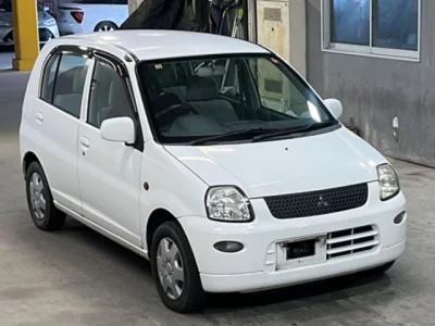 Mitsubishi MINICA  с аукциона в Японии
