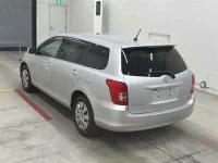 Toyota COROLLA FIELDER лот № 30002 оценка 4  с аукциона в Японии 1