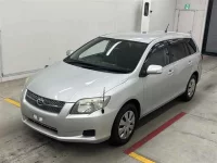 Toyota COROLLA FIELDER лот № 30002 оценка 4  с аукциона в Японии 3