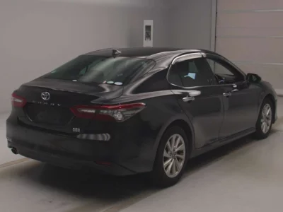 Toyota CAMRY  с аукциона в Японии