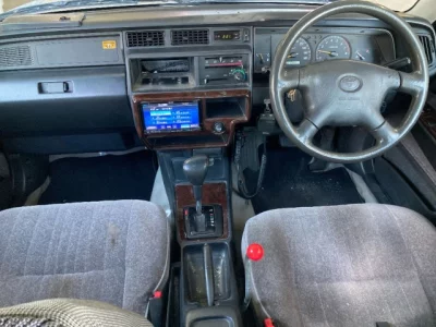 Toyota COMFORT