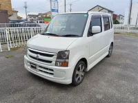 Suzuki WAGON R лот № 7519 оценка R  с аукциона в Японии 2