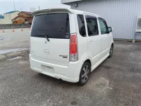 Suzuki WAGON R лот № 7519 оценка R  с аукциона в Японии 3