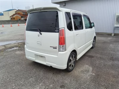Suzuki WAGON R  с аукциона в Японии