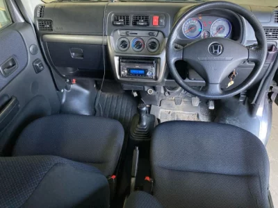 Honda VAMOS  с аукциона в Японии