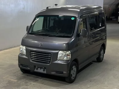 Honda VAMOS  с аукциона в Японии