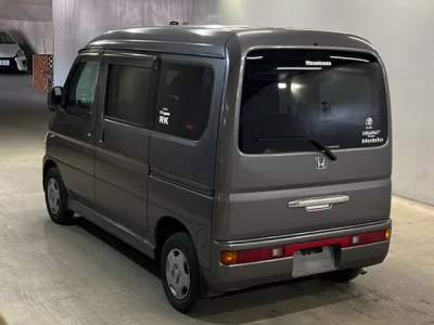 Honda VAMOS  с аукциона в Японии