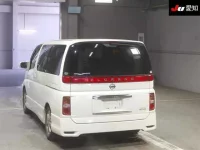 Nissan ELGRAND лот № 362 оценка 3  с аукциона в Японии 1