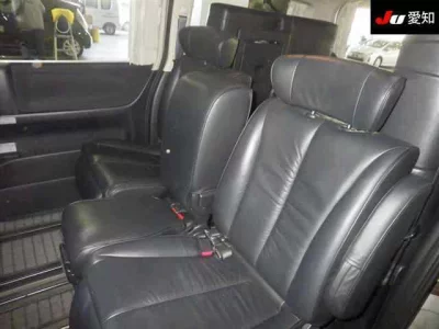 Nissan ELGRAND  с аукциона в Японии