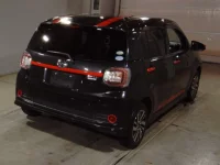 Daihatsu Boon лот № 2034 оценка 4  с аукциона в Японии 1