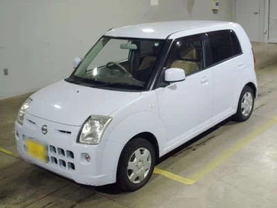 Nissan PINO