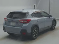 Subaru XV лот № 72122 оценка 3.5  с аукциона в Японии 1
