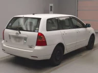 Toyota COROLLA FIELDER лот № 80550 оценка 3.5  с аукциона в Японии 1