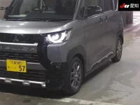 Mitsubishi DELICA MINI лот № 2559 оценка 4.5  с аукциона в Японии 6