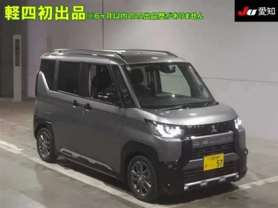 Mitsubishi DELICA MINI  с аукциона в Японии