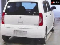 Suzuki ALTO VAN лот № 35172 оценка R  с аукциона в Японии 7
