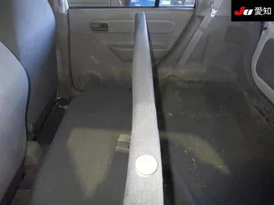 Suzuki ALTO VAN  с аукциона в Японии