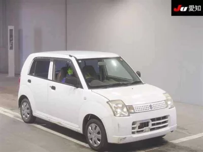 Suzuki ALTO VAN  с аукциона в Японии