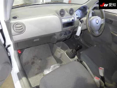 Suzuki ALTO VAN  с аукциона в Японии