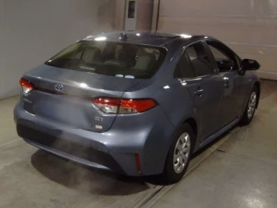 Toyota COROLLA  с аукциона в Японии