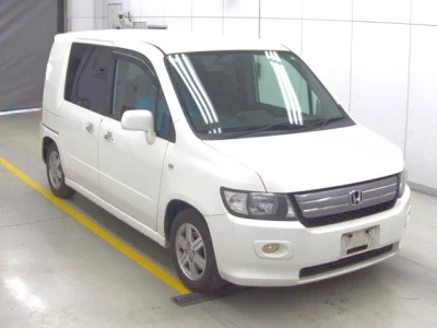 Honda SPIKE  с аукциона в Японии