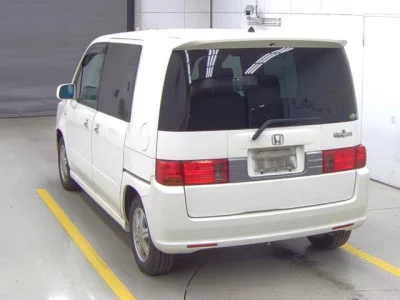 Honda SPIKE  с аукциона в Японии