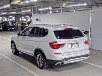 BMW X3 лот № 357 оценка 4.5  с аукциона в Японии 4