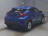 Toyota C-HR лот № 20019 оценка 4  с аукциона в Японии 1