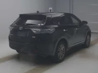 Toyota HARRIER лот № 20021 оценка RA  с аукциона в Японии 1