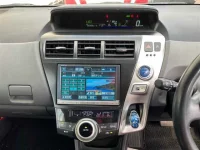 Toyota PRIUS ALPHA лот № 30011 оценка 3.5  с аукциона в Японии 5