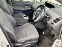 Toyota PRIUS ALPHA лот № 30011 оценка 3.5  с аукциона в Японии 6