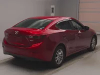Mazda AXELA лот № 80552 оценка 4  с аукциона в Японии 1